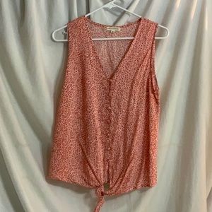 Flower Blouse. Small